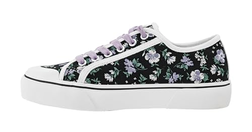 Corkys Footwear Hey Girl Waiting List Sneaker - Stylish and Lace-Up with Cushioned Comfort, Versatile Wear, Perfect for Everyday Wear and Long-Lasting Support