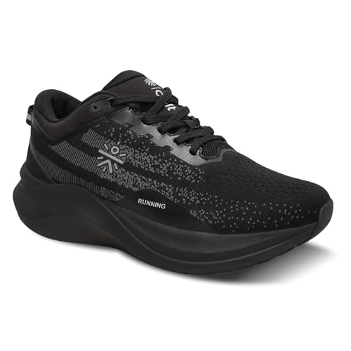 Image of CULT Blaze Men's Running Shoes | Breathable & Stretchable Upper | Superior Cushioning | Enhanced Ankle Comfort | Everyday Wear
