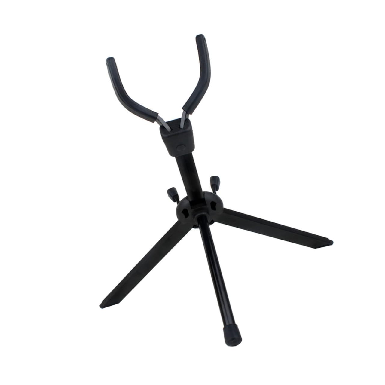 Support pour Saxophone Alto HEMOTON : présentoir de bureau pliable et stable pour musicien