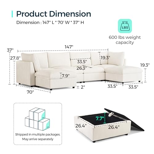 Transform Your Living Room with LINSY HOME