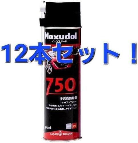 即納】Noxudol 【12本セット】ノックスドール 900 エアゾール ノズル