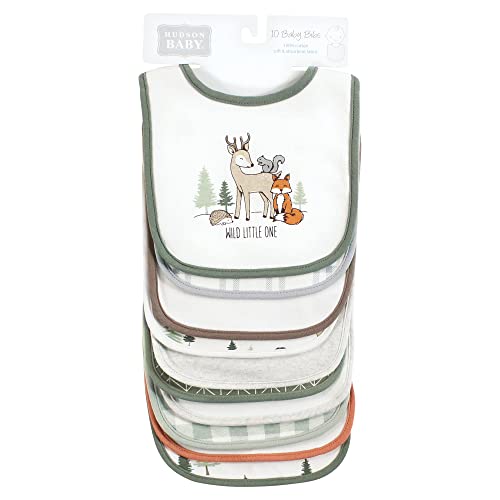 Baberos, Softlines Private Label baberos bebe Marca Hudson Baby (2)