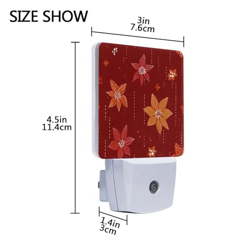 Luz Nocturna Decorativa led con Sensor Automático miniatura 3