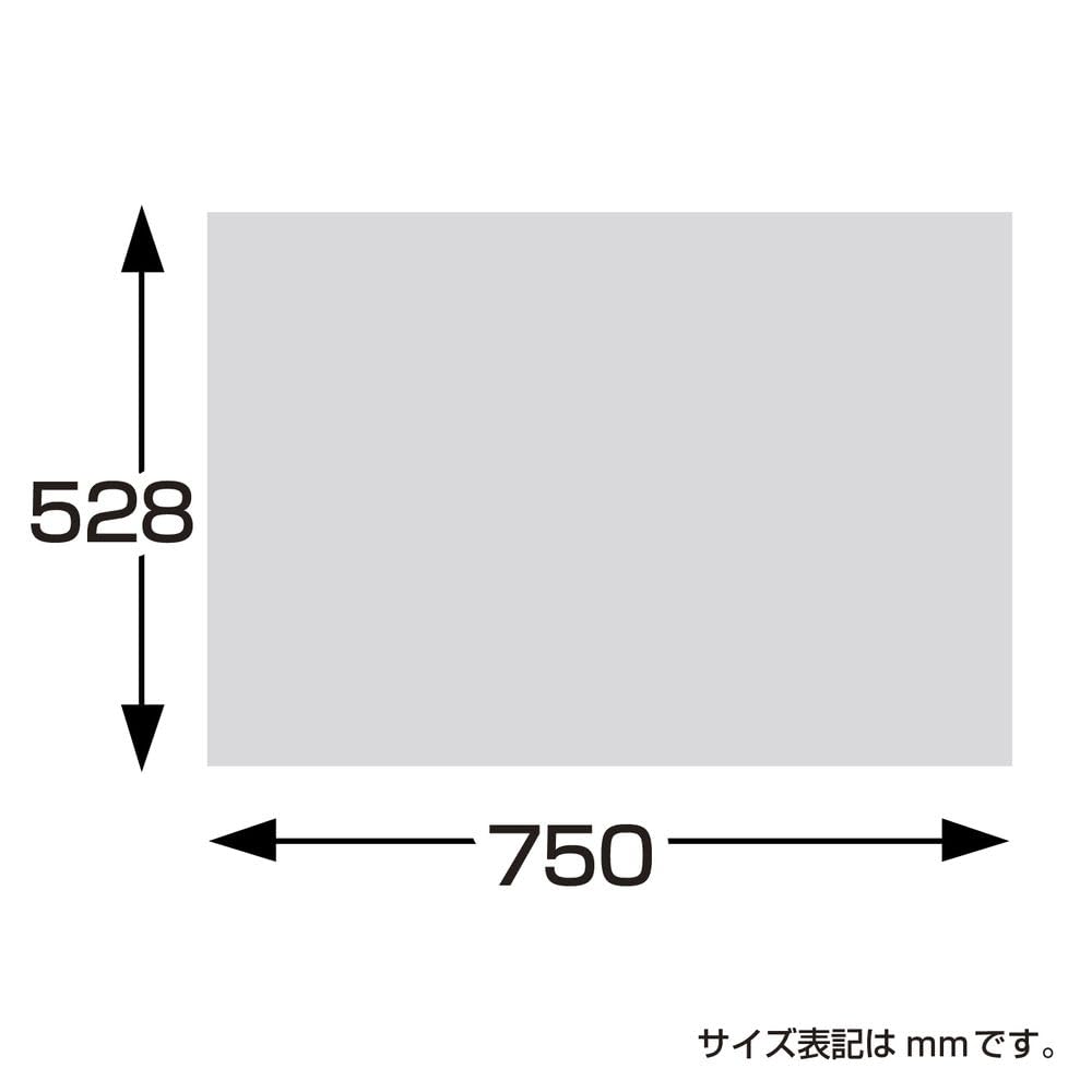 Amazon | （まとめ買い）ササガワ 包装紙 花柄 アモール 半才判 50枚入