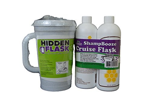 Smuggle Mug Shampbooze Cruise Combo Pack von Smuggle Mug
