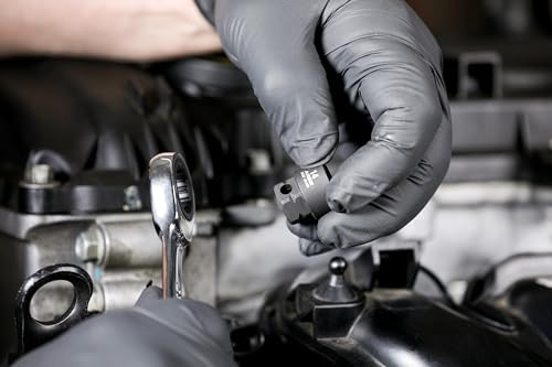 image for ARES 29020 – 15-Piece 1/2-Inch Drive Metric Low Profile Nano Impact 