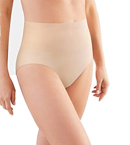 Maidenform Shaping Brief with Cool Comfort Flexees (Nude, 3XL)