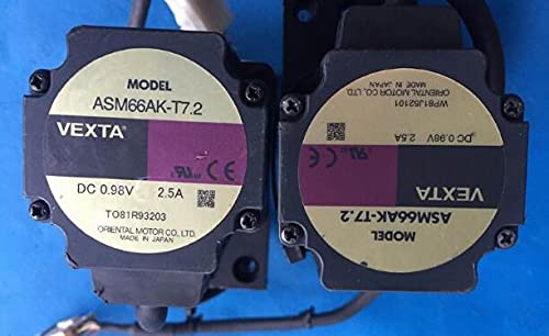Davitu Electricity Generation - ASM66AK-T7.2 stepper motor , used in good condition . 80% appearance , good working ,