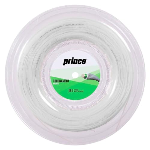 Tournament Nylon 15 Reel WH fil monofilament blanc pour grand lancer