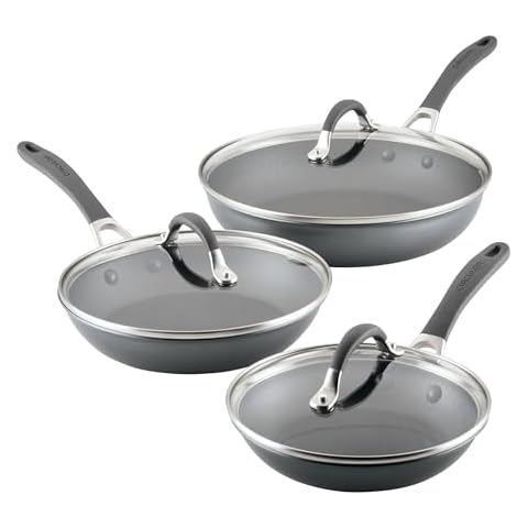 Circulon A1 Series Nonstick Skillet Set Cover