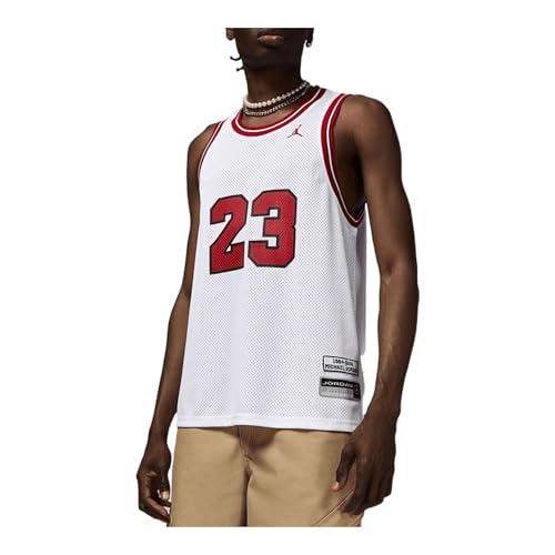 Amazon.com : Jordan Essentials Men's Summer Jersey (HF9375-100