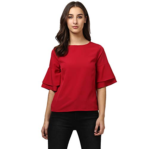 Image of Harpa Plain Regular Fit Top