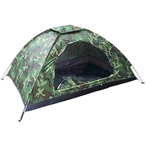 Carpa portátil para camping al aire libre para 1 persona miniatura 1