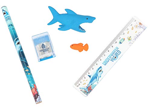 Depesche 7838 - Set di 6 Penne Dino