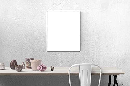 Blank World Map - Large MAP Vivid Imagery Laminated Poster Print-20 Inch by 30 Inch Laminated Poster With Bright Colors And Vivid Imagery