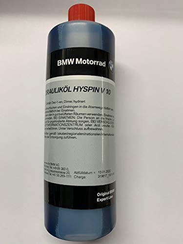 Aceite Hidráulico Original BMW Motorrad Hyspin V10 Líquido Hidráulico V10 250 ML