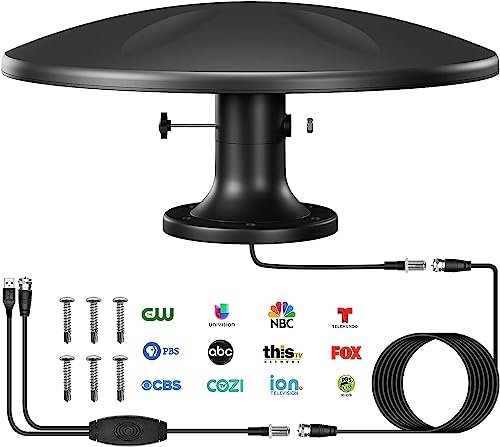 Find The Best Hd Antennas For Rv Reviews & Comparison - Katynel