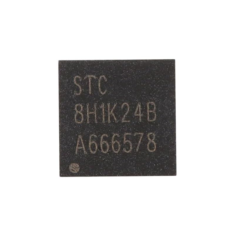 STC8H1K24 STC8H1K24-36I Stc 8H1K24 QFN32 Single Chip Enhanced 1T 8051 Microcontroller Mcu Ic Controller New for Original 2025 Arrival High Reliable Electronic Component, Precision, Stable Performance