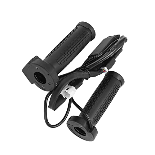 Poignées de chauffage électrique ATV contre les mains froides guidon moto 12V