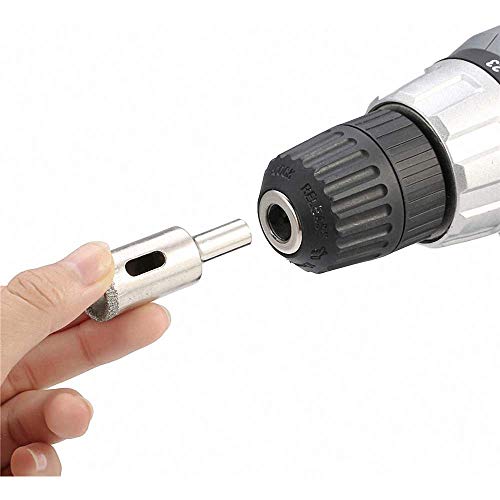 Broca de Diamante HSJCZMD para Espuma 48 mm miniatura 6