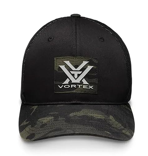 Vortex Pathbreaker Pro Snap Back Cap