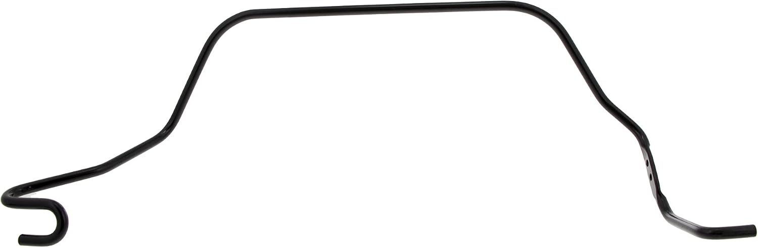 MTD 747-05327C-0637 Powder Black Auger Bail for Troy-Bilt Yard-Machines Squall LHP inch HP 2100 21XPL 21XPES
