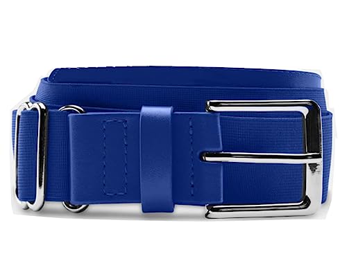 Baseball/Softball Belt -Ajustable Size Uniform Belt for Men Kid Youth