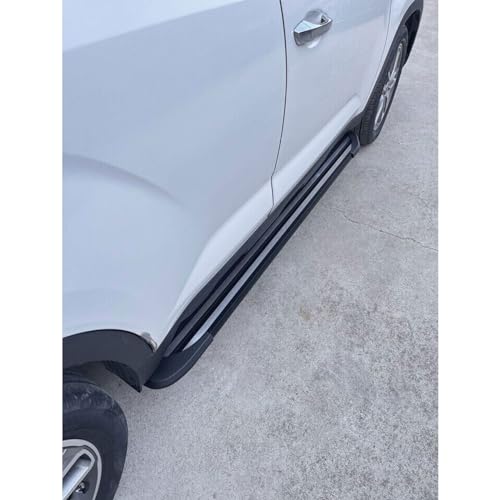 Estribos laterales para VW Volkswagen Atlas 2018-2024 aluminio miniatura 6
