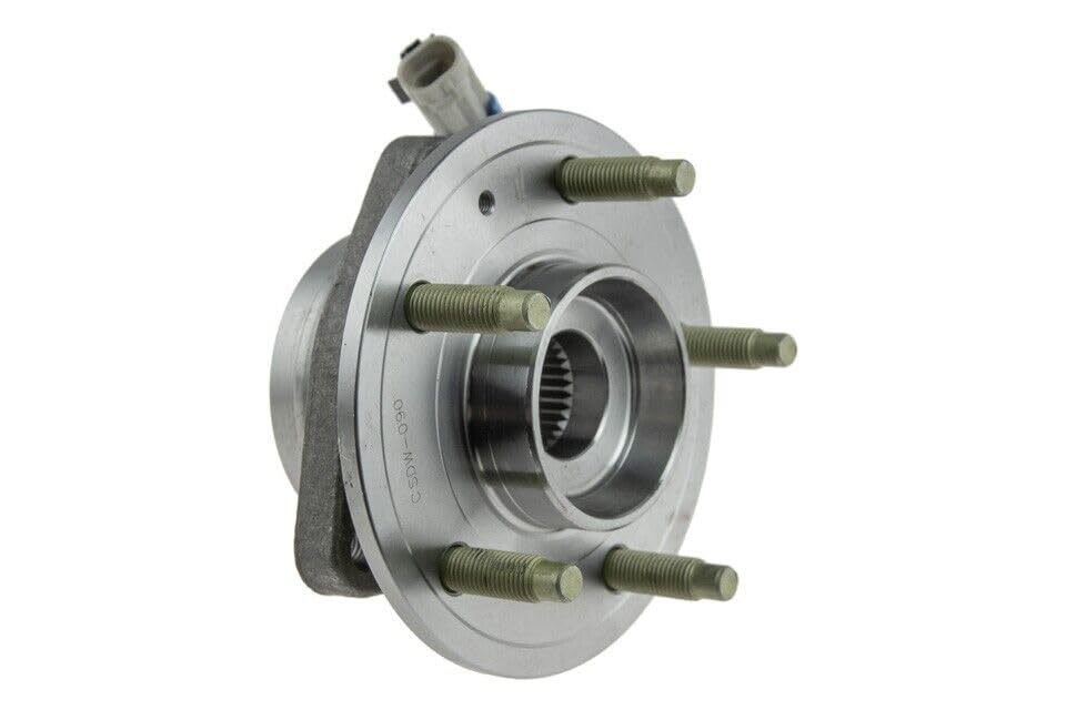 Roulement de roue avant avec moyeu Chevrolet Captiva 2006+ KLP/GM/028A