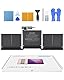 ASMARK MacBook Pro A1708 Akku für 13-Zoll A1708(2016,2017) A2159(2019) A2289(2020) A2338(2020,2022) Batterie A2171/A1713 Laptop Battery