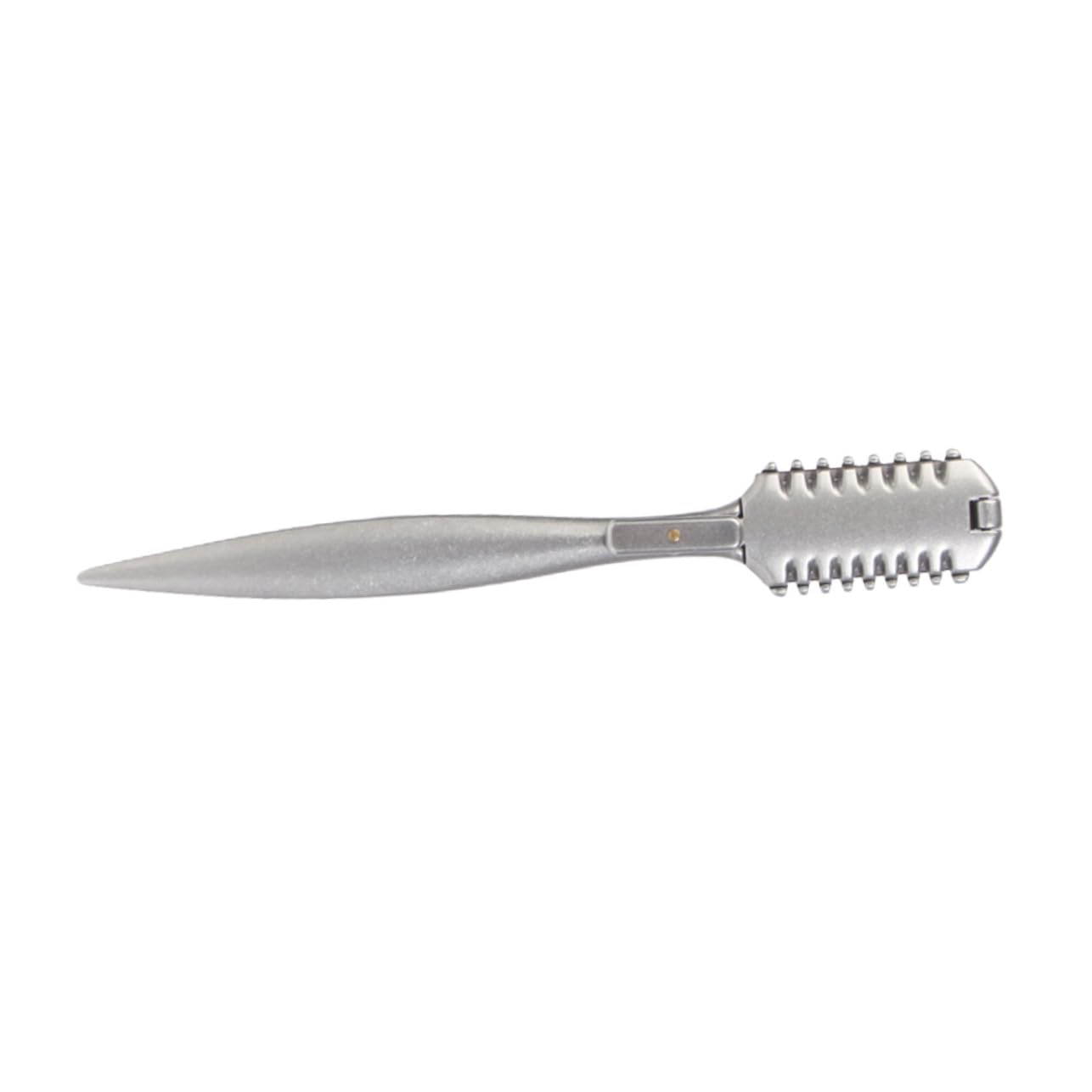 Healeved 4pièces Peigne De Coupe Et Effilage Double Face Pour Salon De Coiffure Outil De Coiffure Polyvalent Pour Coupe Précise Et Professionnelle Pour Amincissement Des Cheveux