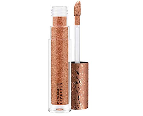 MAC SUMMER CHROMANCE! Bronzer Collection Lip Gloss Lipglass Full Size New in Box Limited Edition
