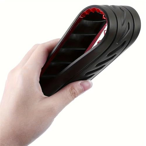 Tira protectora de puerta de coche con ajuste para parabrisas de ventana lateral 7