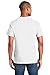 Gildan Platinum Men's Crew T-Shirts, White, X-Large, 6-Pack