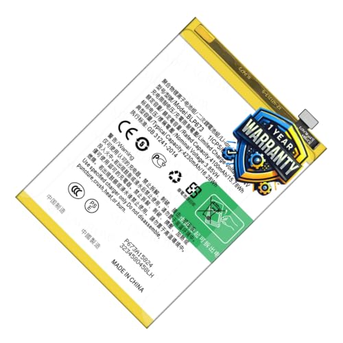 Image of Original BLP673 Battery Compatible for Realme 2 | Realme C1 (2018) | Realme C1 (2019) - (4230mAh) - 1 Year Warranty JK1