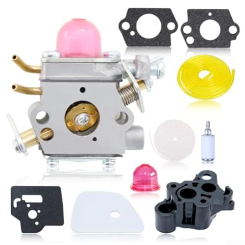 Kit carburatore per 130C 130L 330LK, 531127910 Kit di guarnizioni per carburatore senza ricambio per motosega a scintilla
