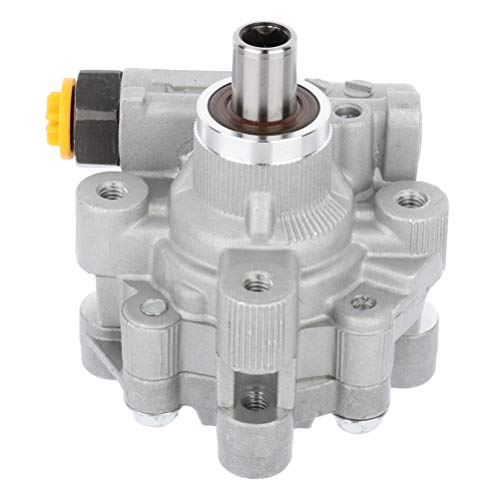 Astou Power Steering Pump Fit 2007-2010 For Chrysler For Sebring 2008-2010 For Chrysler For Town & Country Replacement 20-2206 Power Steering Pump Pulley Kit #TOP5