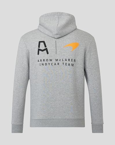 McLaren Indy Car Men's Team Hoodie2