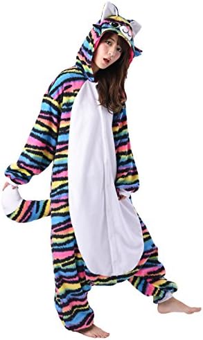 Cat Rave Kigurumi (Adults, Rave)