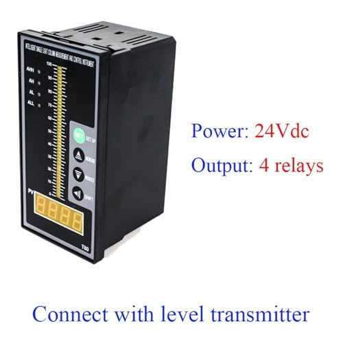 Transducteur hydrostatique 100 mètres de profondeur 0-10V - 2