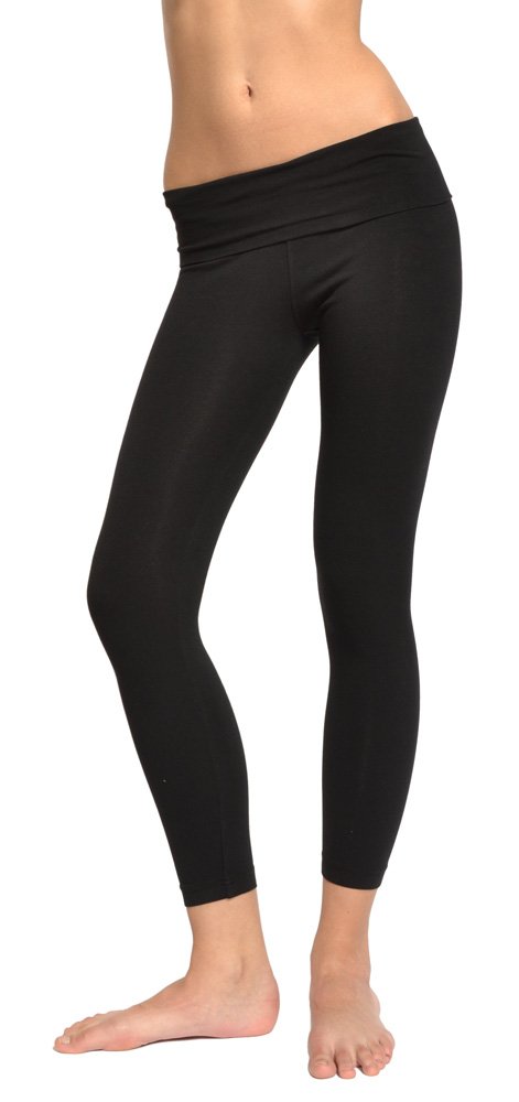 HardTail ForeverRoll Down Layered Legging