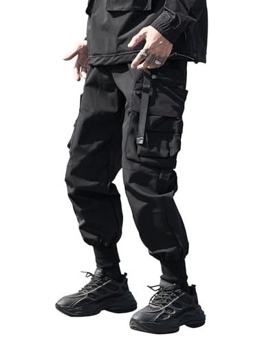 MFCT Men's Streetwear Cargo Pants