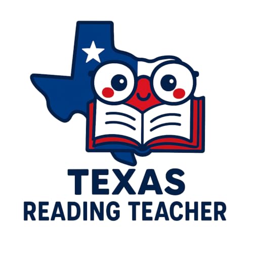『Texas Reading Teacher』のカバーアート