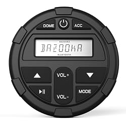 Bazooka Wireless Dashboard Controller for G2 Party Bars - BPB-DBC-G2