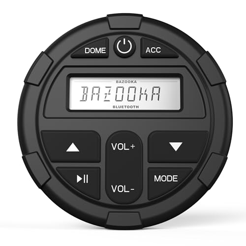 Bazooka BPB-DBC-G2 Wireless Dashboard Controller for G2 Party Bar image 3