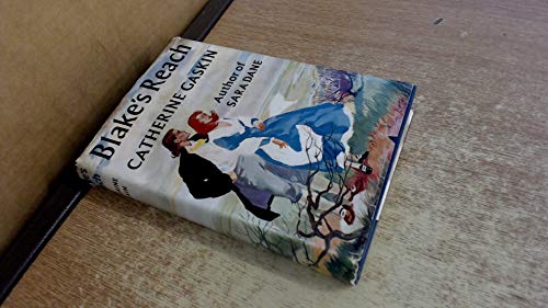 Blake's Reach B0000CK14V Book Cover