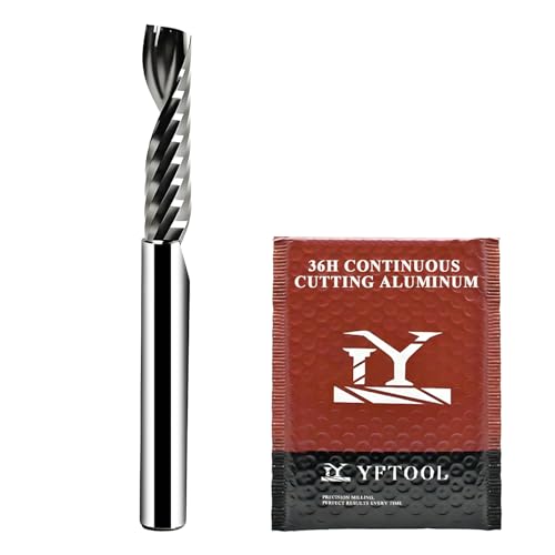 best router bit for aluminum - Best CompU