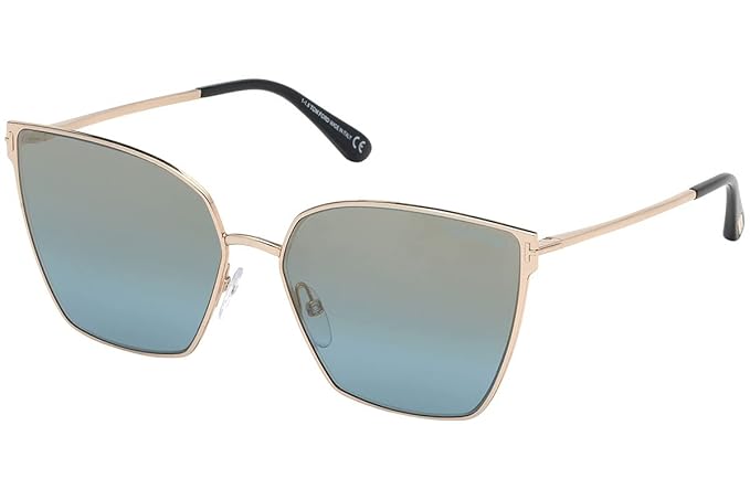 Oversized Cat Eye Sunglasses