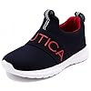 Nautica Kids Boys Fashion Sneaker Slip-On Athletic Running Shoe (Toddler/Little Kid)