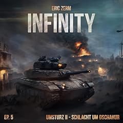 Umsturz II - Schlacht um Dschahur Titelbild